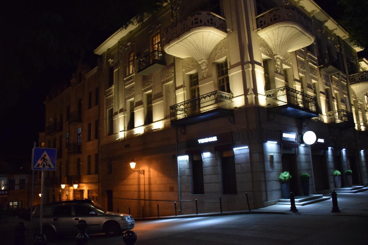 Rustaveli Modern Apartment Center Of Tbilisi Exterior foto