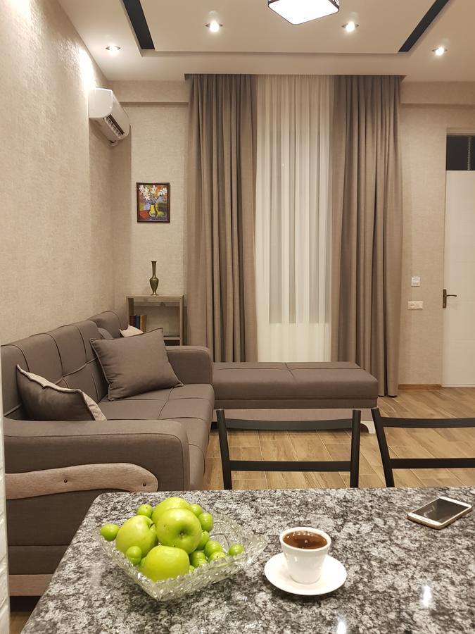 Rustaveli Modern Apartment Center Of Tbilisi Exterior foto